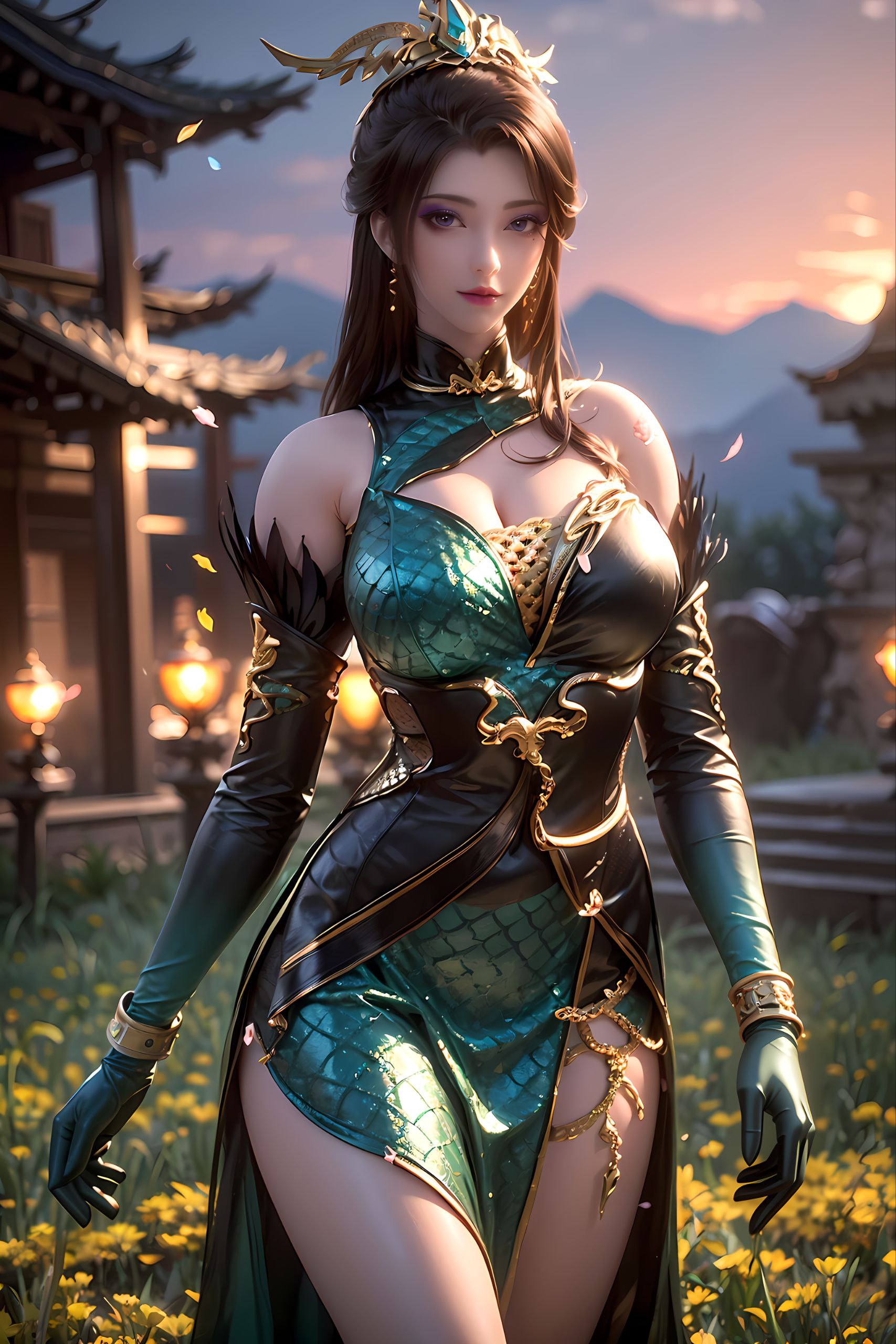 的曲折和错