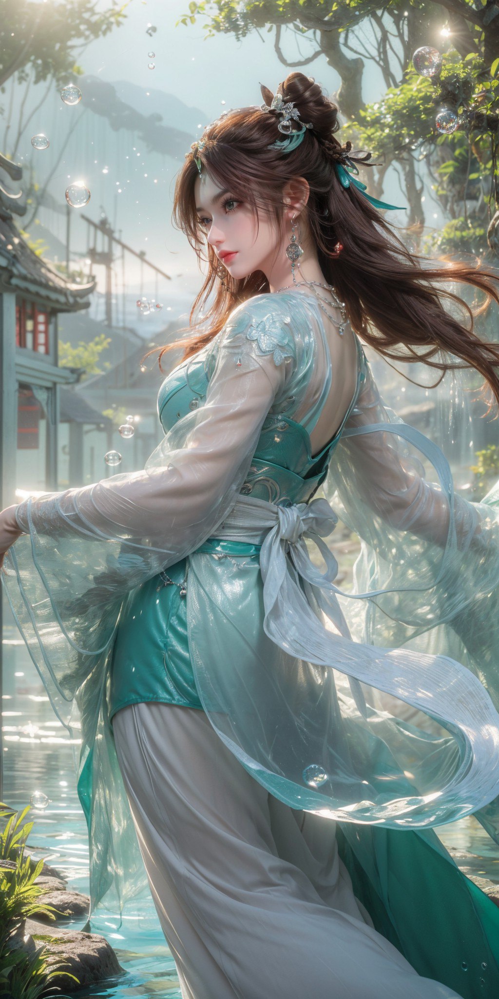 深受启发