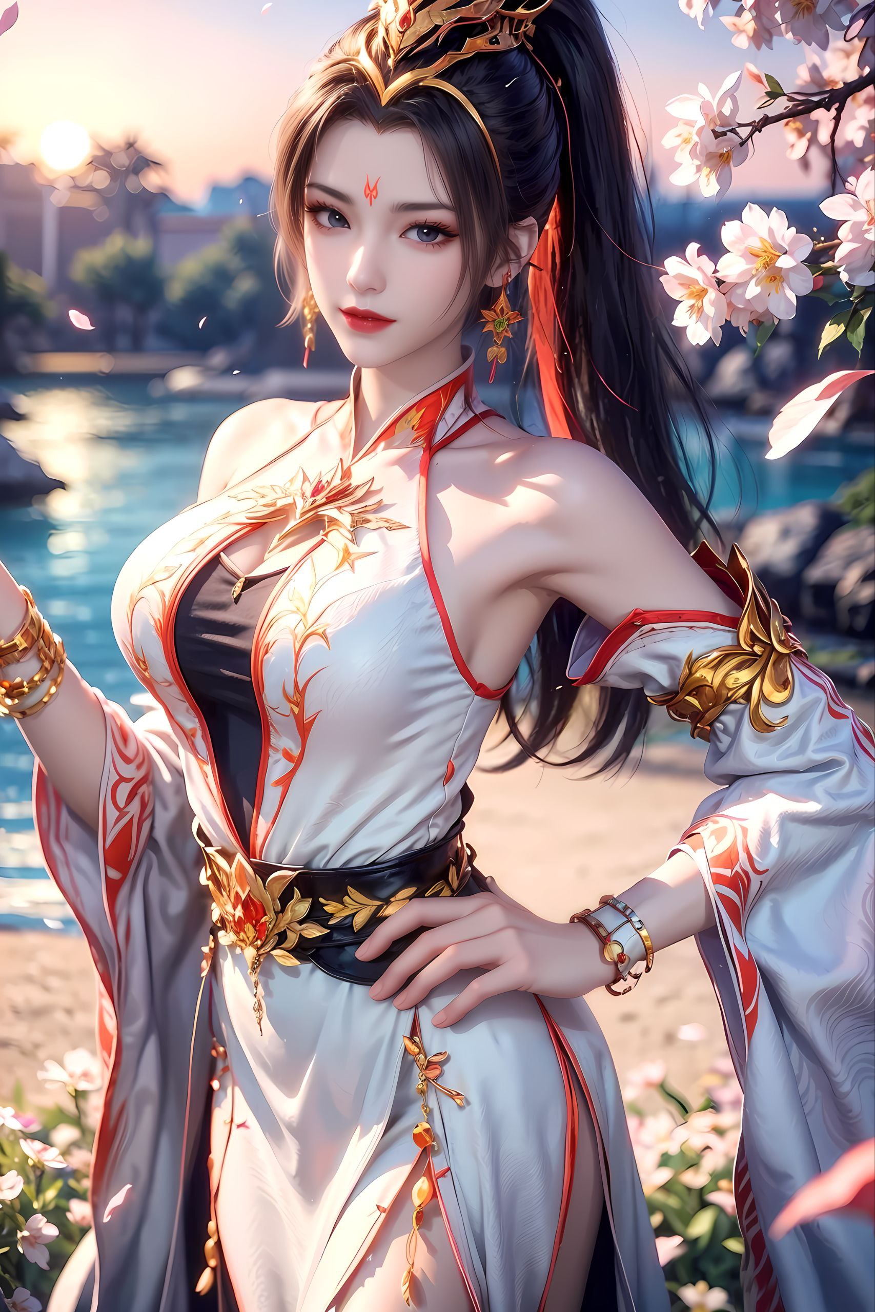 厚的自然环