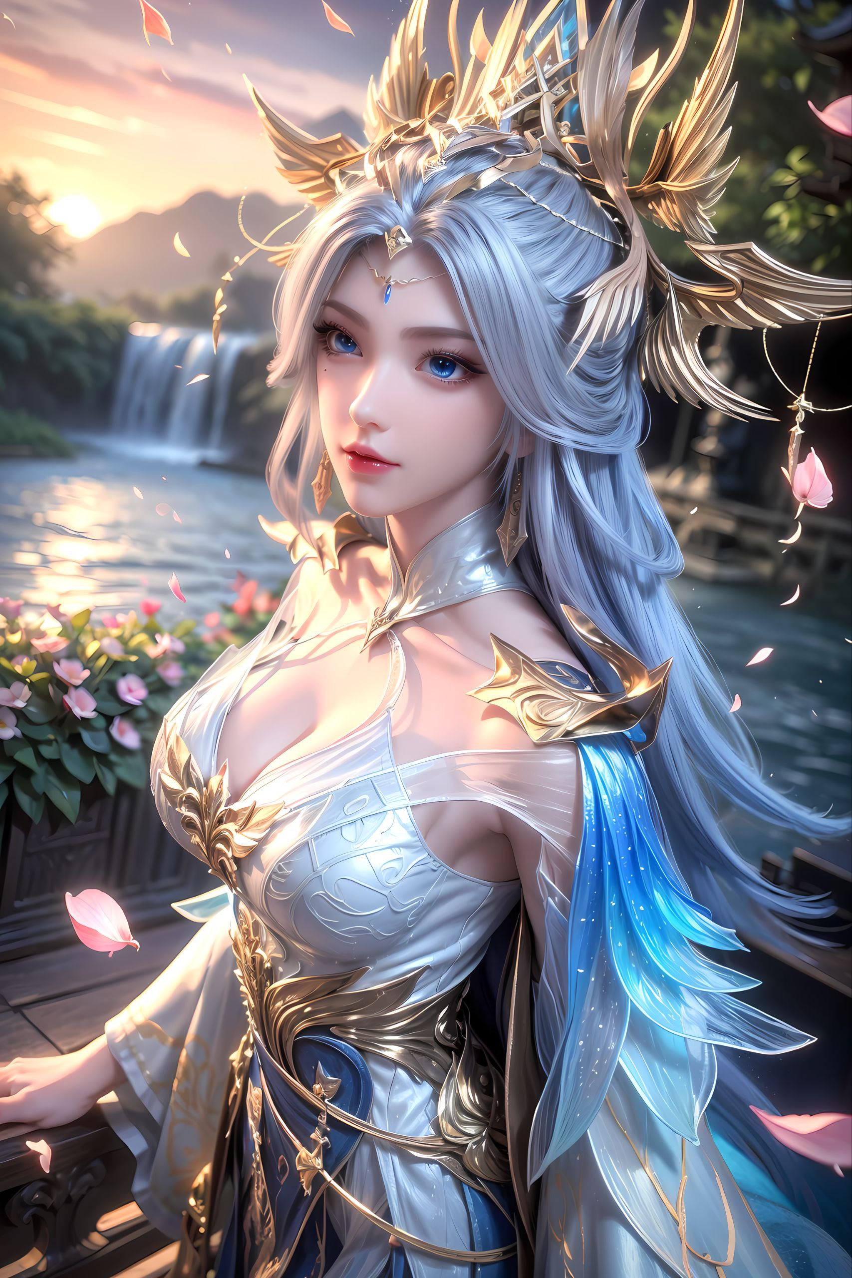流量