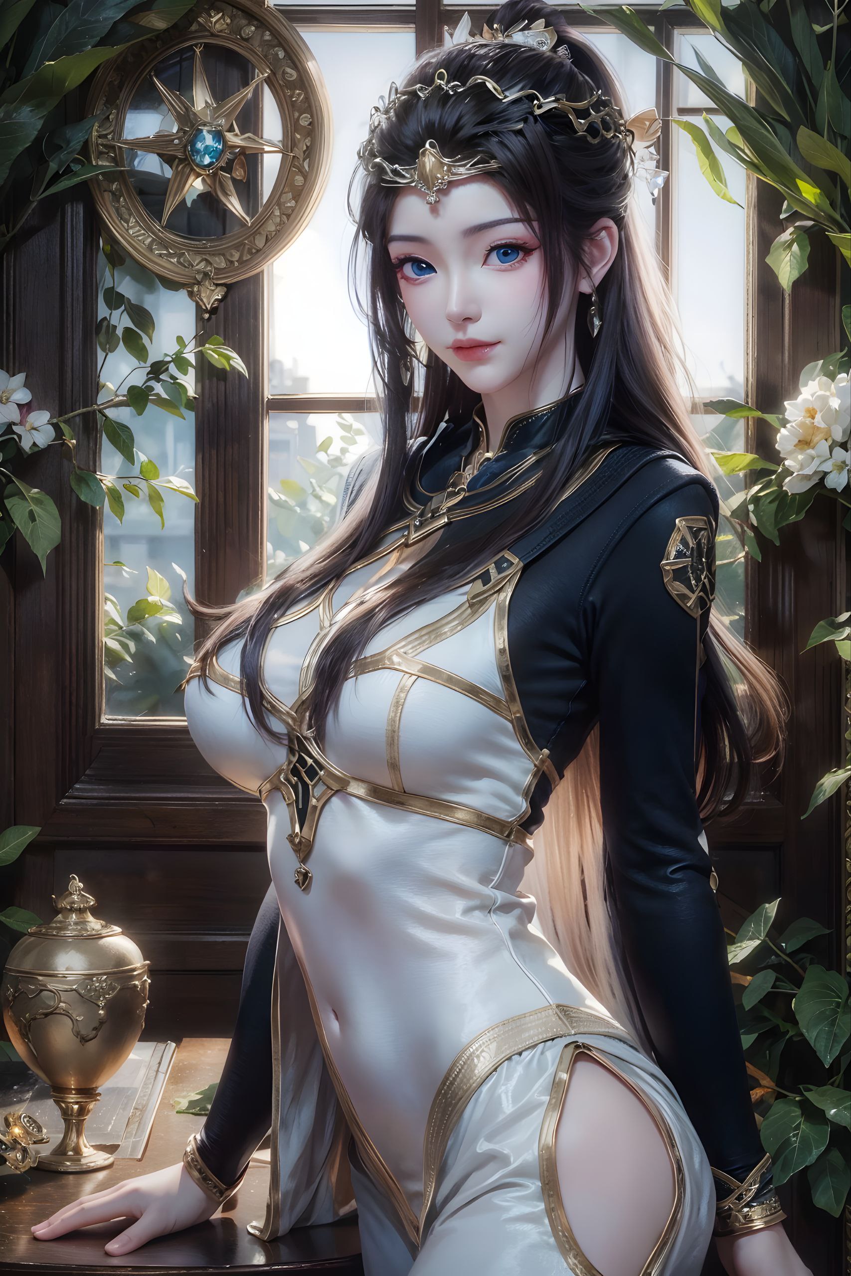 声誉的目的