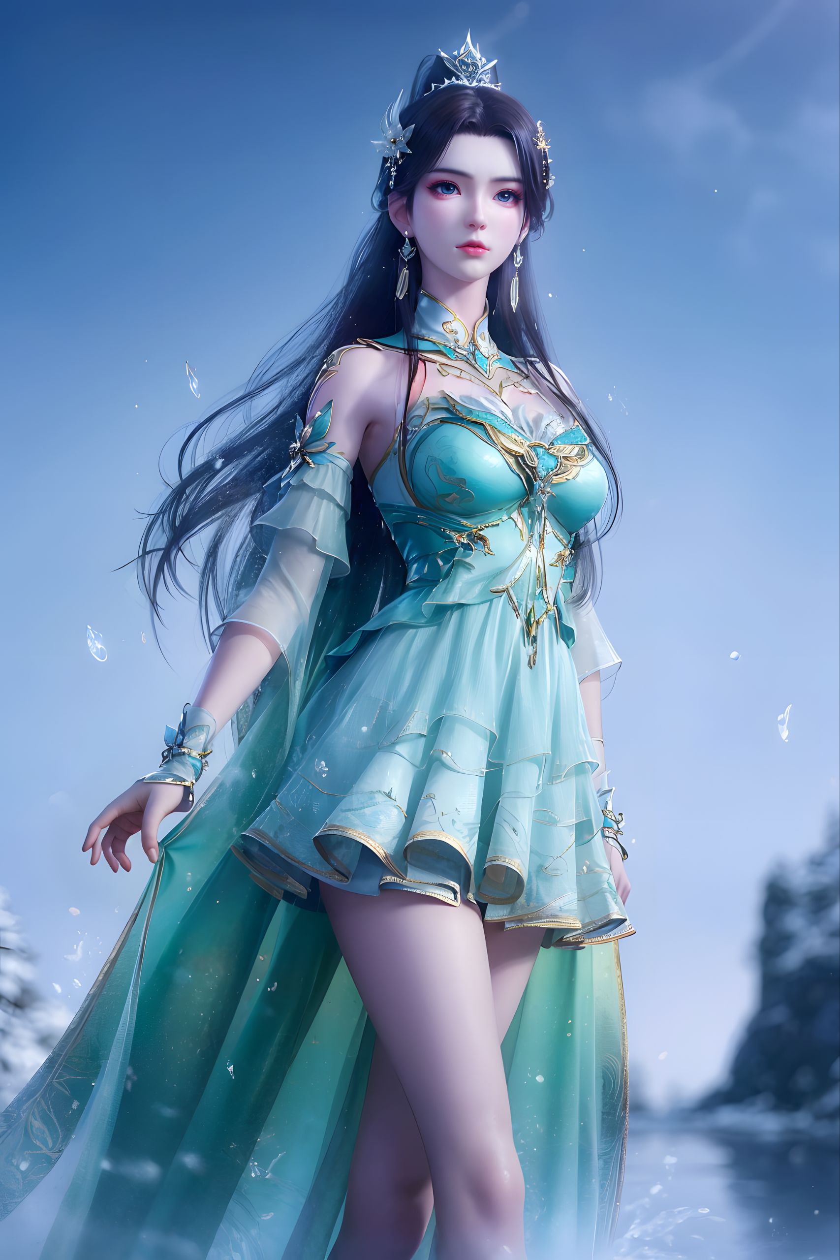 微妙